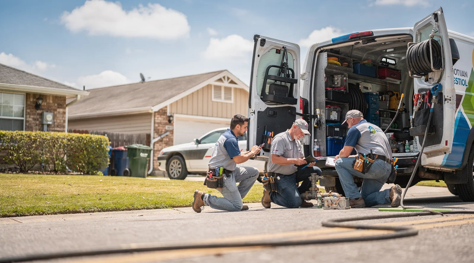 Emergency Plumber in New Castle, DE near me